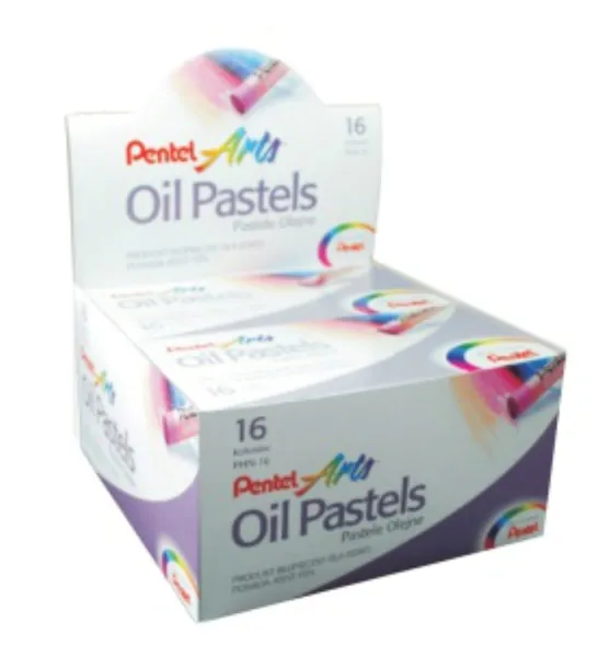 pentel-pastele-olejne-16-kolorow-stan-nowy-liczba-sztuk-w-zestawie-16-szt