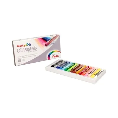 pentel-pastele-olejne-16-kolorow-stan-nowy-plec-chlopcy