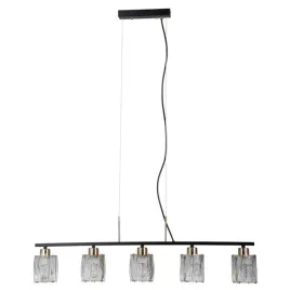 szklana-lampa-wiszaca-tuby-simona-pnd-40814-5-bk-hbr-czarny-przezroczysty