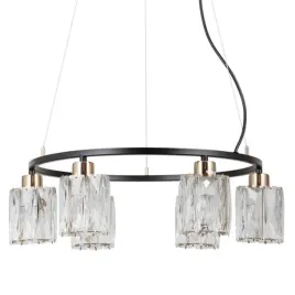 lampa-wiszaca-nad-stol-simona-pnd-40814-6-bk-hbr-czarny-zloty-przezroczysty