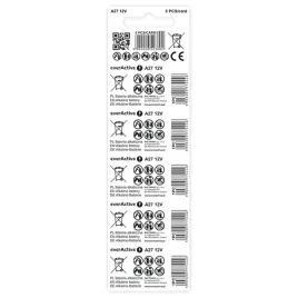 5-x-baterie-do-pilotow-samochodowych-everactive-27a-a27-12v