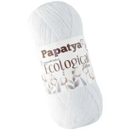 wloczka-papatya-ecological-bawelniana-bawelna-100percent-100g-300m-bialy-306