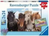puzzle-2x24-konie-ravensburger