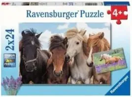 puzzle-2x24-konie-ravensburger