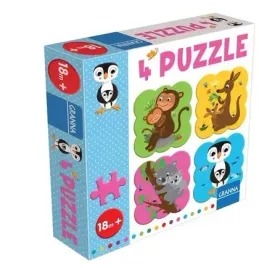 puzzle-z-pingwinem-4-puzle-4-elementy-granna