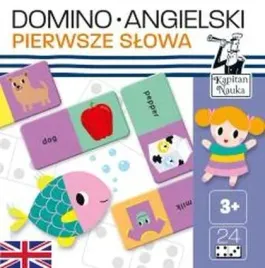 kapitan-nauka-domino-angielski-pierwsze-slowa-kapitan-nauka