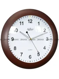 zegar-scienny-adler-30092-br-30-cm