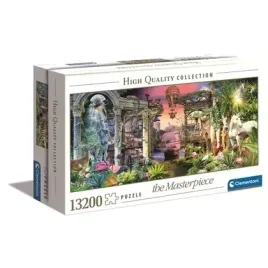 puzzle-13200-hq-the-masterpiece-clementoni