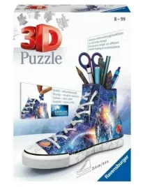 puzzle-108-elementow-3d-trampek-astronauta-ravensburger