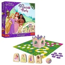 gra-planszowa-disney-the-princess-party-trefl-trefl