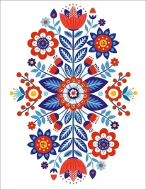 scierka-kuchenna-bawelniana-50x64-ludowa-folkowa-17
