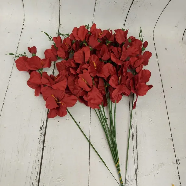 mieczyk-pojedynczy-dk-red-50cm-12-sztuk-stan-nowy