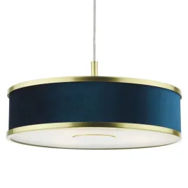 materialowa-lampa-wiszaca-alvaro-alv1023-okragla-mosiadz-niebieski