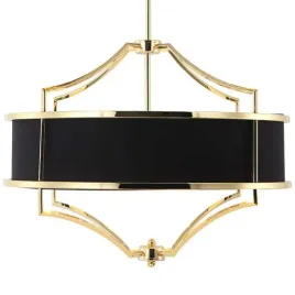 lampa-okragla-stesso-gold-nero-m-orlicki-design-wiszaca-oprawa-w-stylu-klas