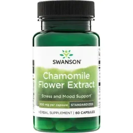 swanson-chamomile-flower-extract-60-kaps