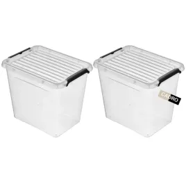 2x-pojemnik-plastikowy-3l-z-pokrywa-zamykany-do-przechowywania-organizer