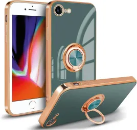 etui-iphone-7-8-se-2020-2022-newseego-szare-uchwyt-360-magnetyczne