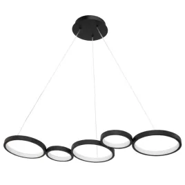 lampa-app1923-led-czarna-sufitowa-zyrandol-okregi