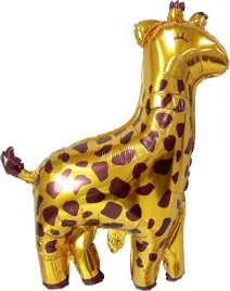 balon-foliowy-zyrafa-safari-urodziny