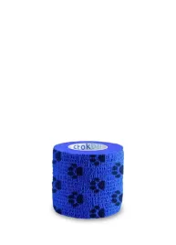 bandaz-samoprzylepny-stokban-5-cm-x-450-cm-lapki-na-niebieskim-szt