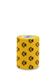 bandaz-samoprzylepny-stokban-75-cm-x-450-cm-lapki-na-zoltym-szt