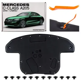 mercedes-c-class-a205-2016-cabrio-wygluszenie-maski-a2056820026