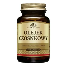 solgar-olejek-czosnkowy-100-kapsulek