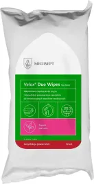 velox-duo-wipes-alkoholowe-chusteczki-do-dezynfekcji-wklad-100szt