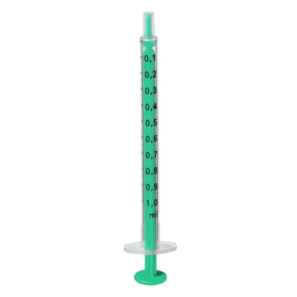 Strzykawka tuberkulinowa Inject-F Solo 1ml 100szt. BRAUN do mezoterapii