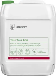 velox-foam-extra-pianka-dezynfekcja-powierzchni-5l