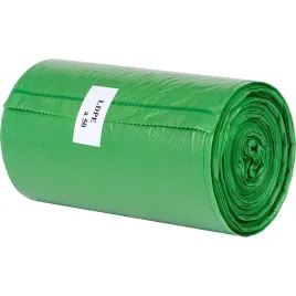 worki-na-smieci-odpady-35l-zielone-ldpe-50szt