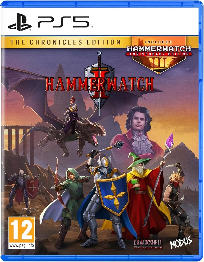 hammerwatch-ii-the-chronicles-edition-ps5-stan-nowy