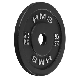 talerz-obciazenie-na-gryf-sztange-do-cwiczen-treningu-silowego-hms-25-kg