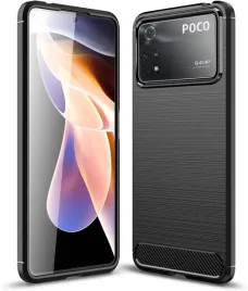 etui-xiaomi-poco-x4-pro-5g-czarne-tpu-smukle-antyposlizgowe