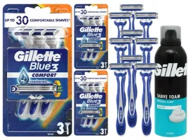 jednorazowe-maszynki-do-golenia-gillette-blue-3-comfort-9-sztuk-pianka
