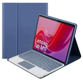 etui-z-klawiatura-bluetooth-touchpad-do-lenovo-tab-m11-fioletowe