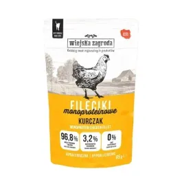 wiejska-zagroda-fileciki-monoproteinowe-kurczak-85g-mokra-karma-dla-kota