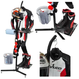 wieszak-motocyklowy-stojak-na-kask-stroj-rekawice-buty-recznik-puszki