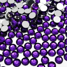 akrylowe-dzety-luzem-diamenty-krysztalki-ciemny-fioletowy-6mm-1000-sztuk