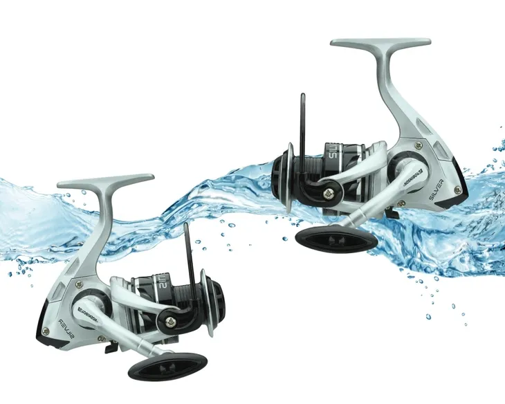 robinson-kolowrotek-silver-fd-206-stan-nowy