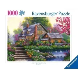 puzzle-1000-romantyczny-domek-na-wsi-ravensburger