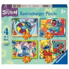 puzzle-dla-dzieci-2d-4w1-disney-stitch-ravensburger