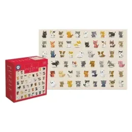 puzzle-250-kids-8-cats-interdruk
