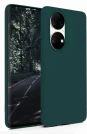 etui-silikonowe-huawei-p50-oliwkowe-matowe-mygadget-odporne-tpu