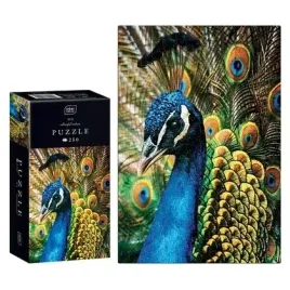 puzzle-250-colourful-nature-1-peacock-interdruk