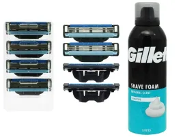 oryginalne-ostrza-wklady-do-maszynki-gillette-mach-3-turbo-4szt-pianka