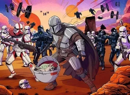 puzzle-200-elementow-mandalorian