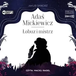 adas-mickiewicz-lobuz-i-mistrz-audiobook-storybo