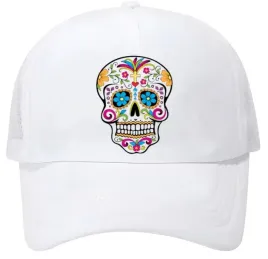 czapka-z-daszkiem-z-siatka-trucker-nadruk-czaszka-skull-dia-de-muertos
