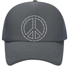 czapka-z-daszkiem-z-siatka-regulowana-nadruk-peace-pacyfka-one-size